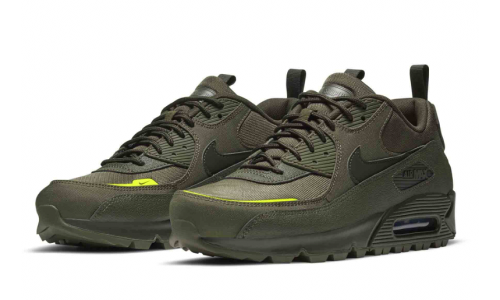 Air max cheap 90 khaki green